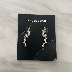 Glam earrings